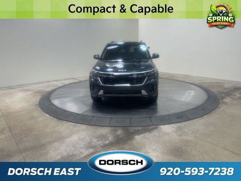 New 2026 Kia Seltos SX image 2