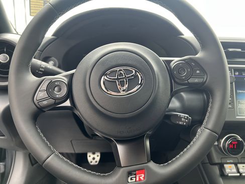 New 2025 Toyota GR86 Premium w/ Performance Package RWD image 21