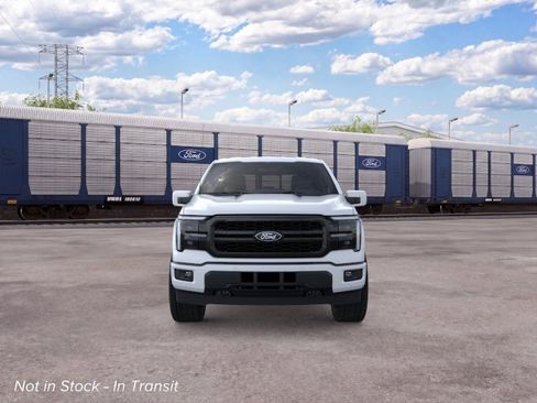 New 2026 Ford F150 Lariat w/ Equipment Group 502A High AWD/4WD image 7