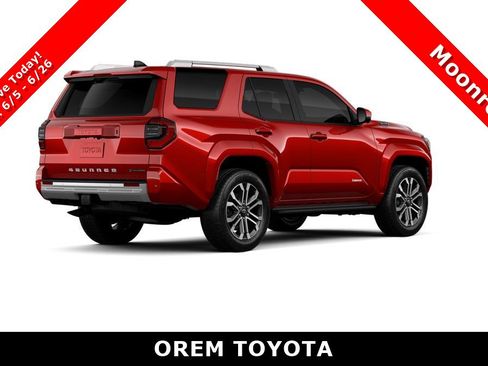 New 2026 Toyota 4Runner Limited AWD/4WD image 10