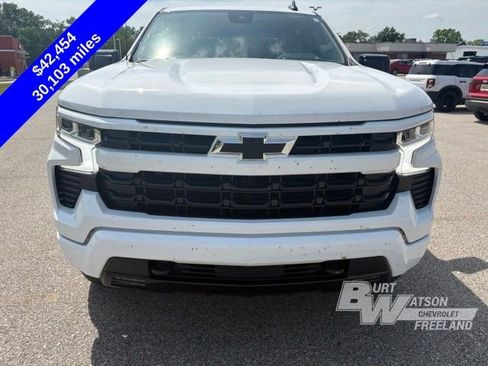 Used 2023 Chevrolet Silverado 1500 RST w/ All Star Edition Plus AWD/4WD image 10