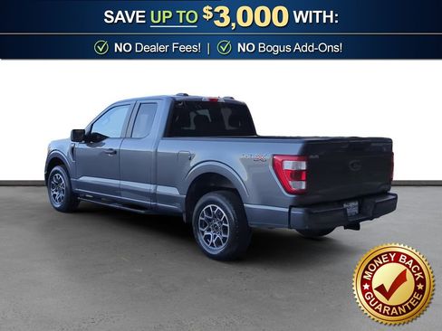 Used 2021 Ford F150 XL w/ Equipment Group 101A High image 4