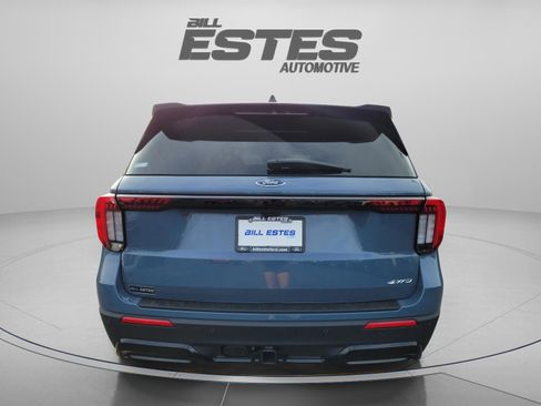 New 2026 Ford Explorer ST-Line AWD/4WD image 3
