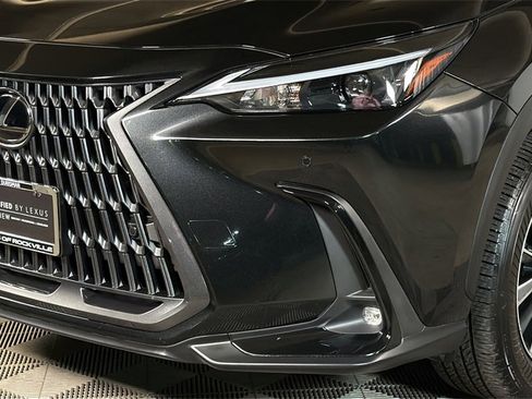 Certified 2025 Lexus NX 350 AWD w/ Premium Package image 3