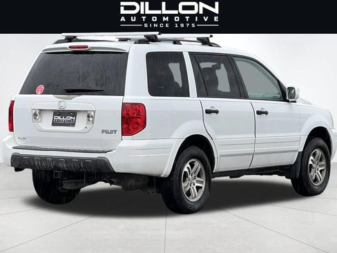 Used 2005 Honda Pilot EX image 4