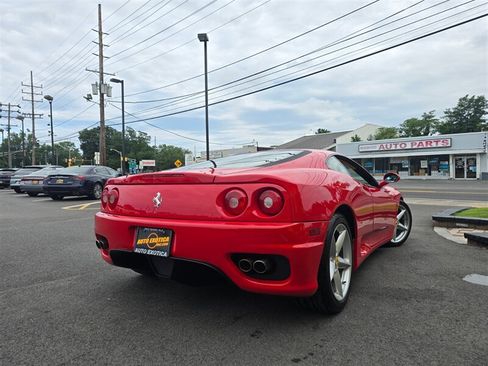 Used 2002 Ferrari 360 Modena RWD image 2