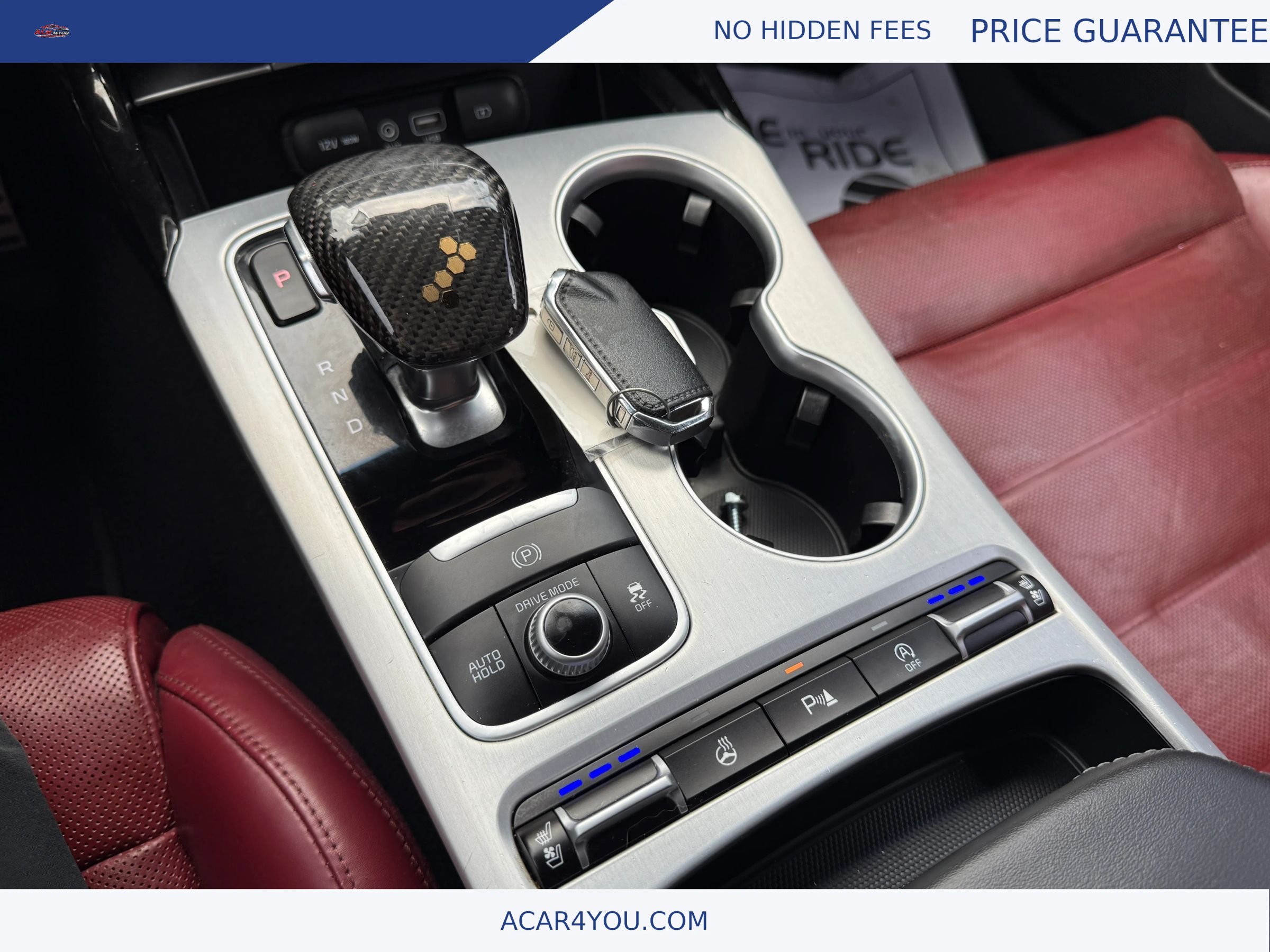 Used 2018 Kia Stinger GT2 AWD/4WD image 21