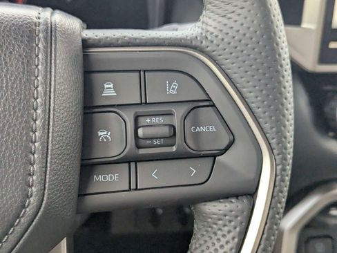 New 2026 Toyota Tundra Limited AWD/4WD image 26