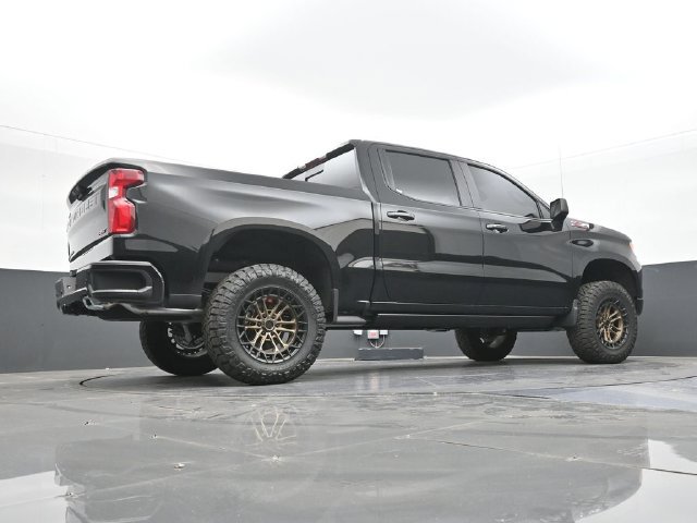 New 2026 Chevrolet Silverado 1500 RST w/ Safety Package AWD/4WD image 45