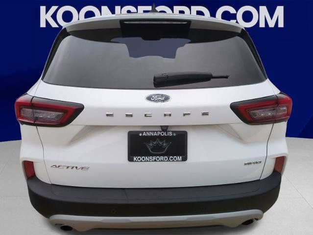 Certified 2023 Ford Escape Active w/ Tech Pack #2 AWD/4WD image 4