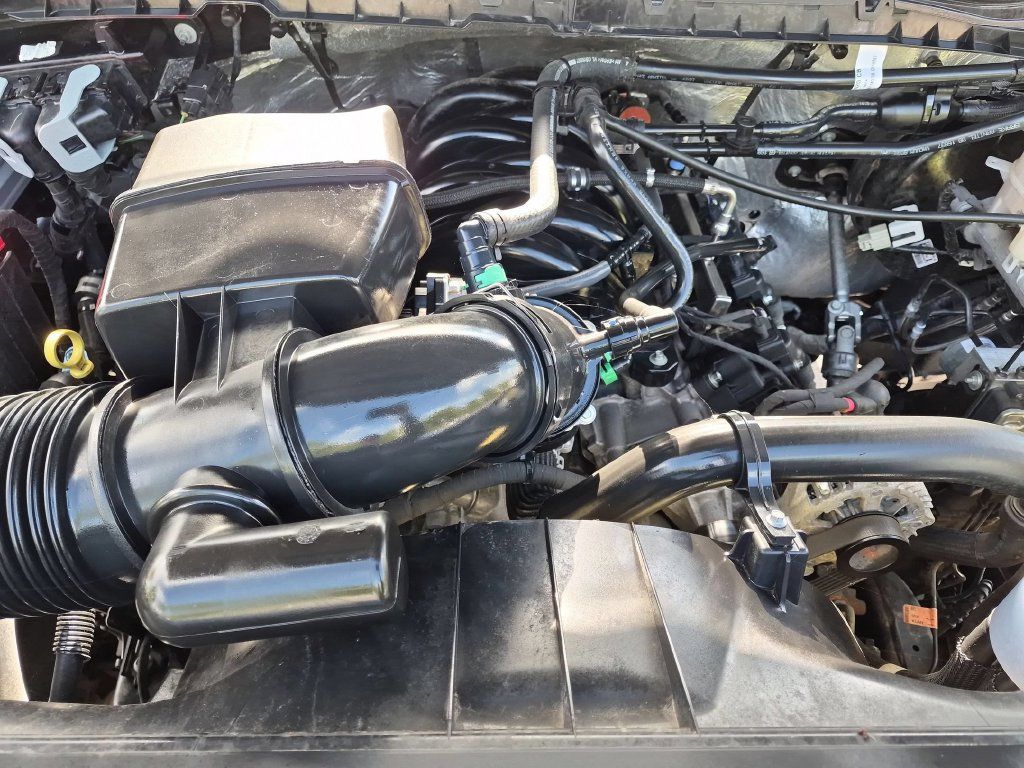 Used 2023 Ford F250 Lariat w/ Chrome Package AWD/4WD image 24