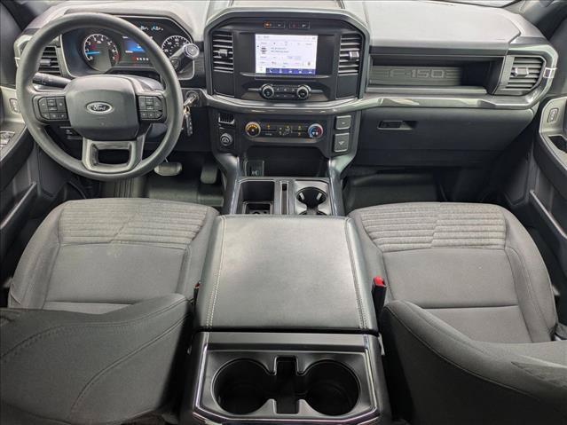 Used 2022 Ford F150 XL w/ STX Black Appearance Package RWD image 16