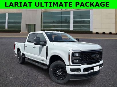 New 2025 Ford F250 Lariat w/ Lariat Ultimate Package