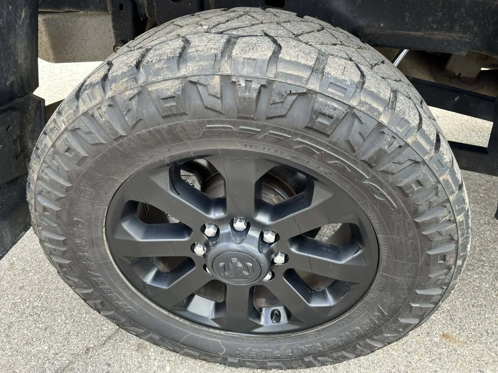 Used 2019 RAM 2500 Laramie AWD/4WD image 14