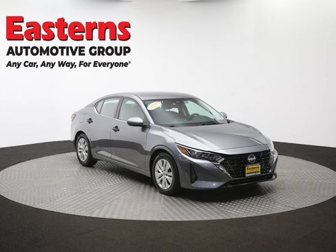 Used 2024 Nissan Sentra S FWD image 48
