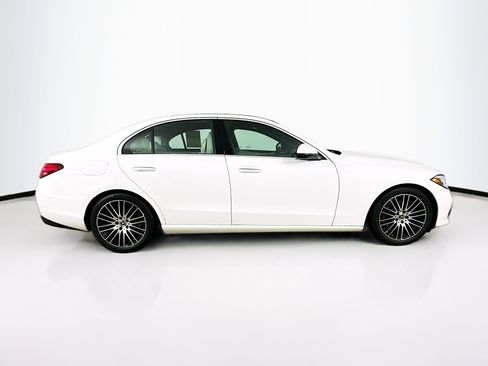 Certified 2022 Mercedes-Benz C 300 4MATIC Sedan image 4