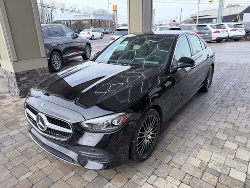 Used 2024 Mercedes-Benz C 300 C 300 Sedan 4D image 31