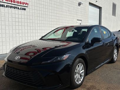 Used 2025 Toyota Camry LE