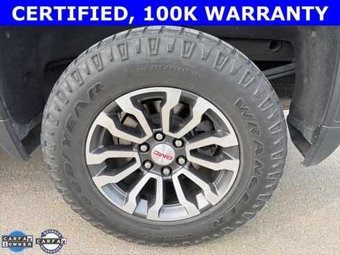 Used 2023 GMC Sierra 1500 AT4 w/ Technology Package image 23