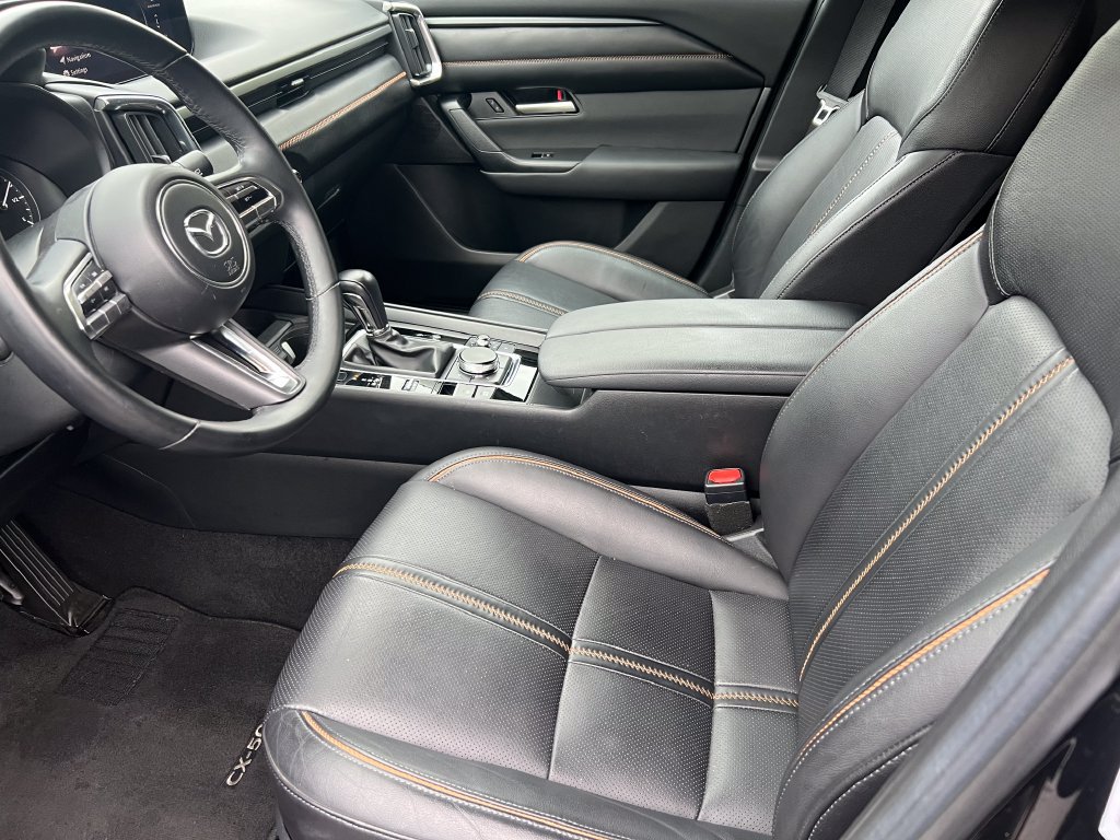 Used 2025 MAZDA CX-50 AWD 2.5 S w/ Premium Plus Pkg image 10