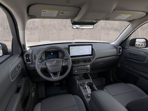 New 2026 Ford Bronco Sport Big Bend AWD/4WD image 9