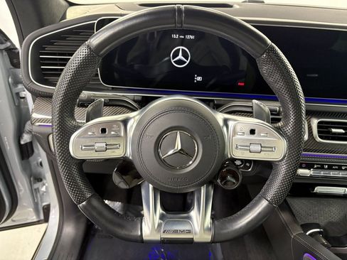 Used 2023 Mercedes-Benz GLS 63 AMG 4MATIC image 13