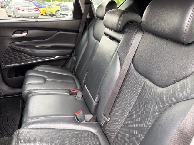 Used 2020 Hyundai Santa Fe Limited FWD image 23