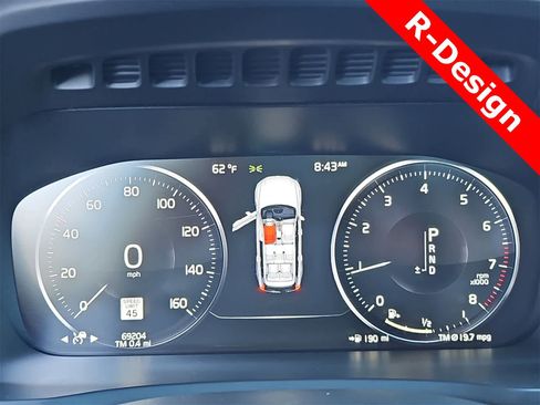 Used 2021 Volvo XC90 T6 R-Design w/ Advanced Package image 21