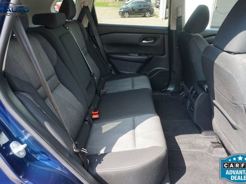 Used 2024 Nissan Rogue SV AWD/4WD image 23