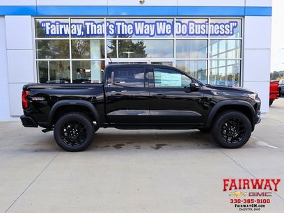 New 2026 Chevrolet Colorado Trail Boss