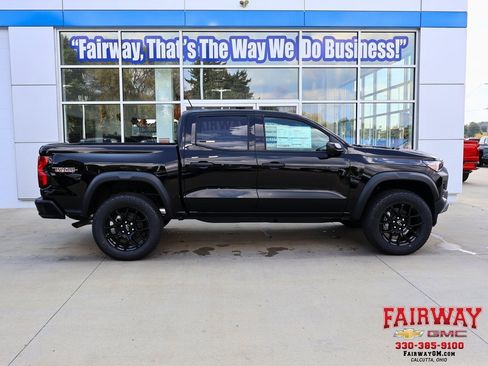 New 2026 Chevrolet Colorado Trail Boss image 1