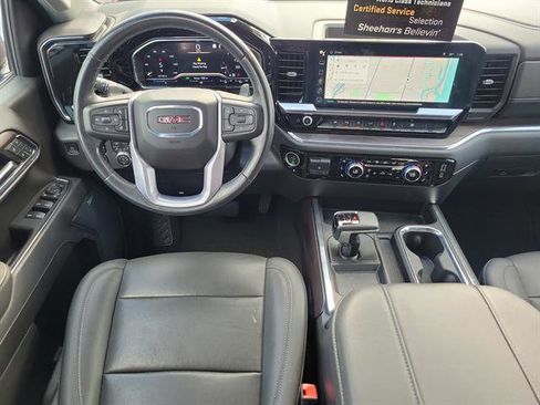 Certified 2023 GMC Sierra 1500 SLT w/ SLT Premium Plus Package image 22
