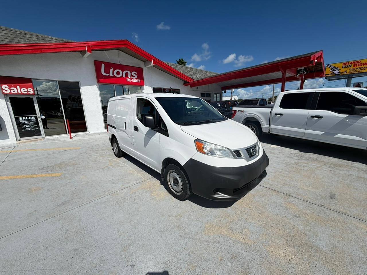 Used 2017 Nissan NV200 S w/ Cruise Control Package FWD image 15