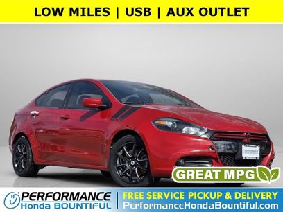 Used 2013 Dodge Dart Rallye
