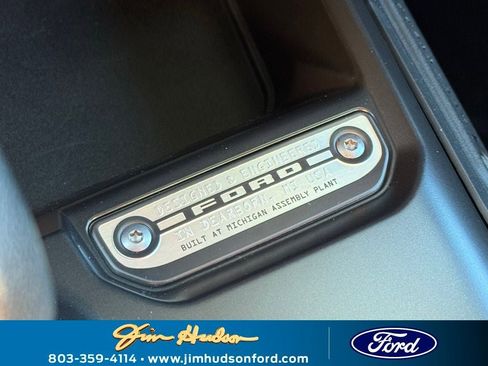 New 2025 Ford Bronco 2-Door w/ Sasquatch Package image 27