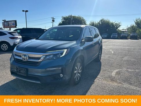 Used 2022 Honda Pilot EX-L image 7