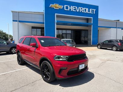 Used 2022 Dodge Durango GT