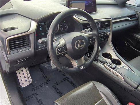Used 2017 Lexus RX 350 F Sport image 10