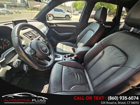 Used 2016 Audi Q3 2.0T Prestige image 6