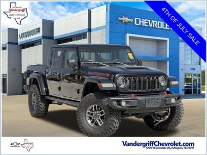 Used 2024 Jeep Gladiator Mojave