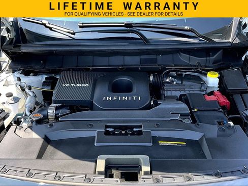 Used 2026 INFINITI QX60 Sport w/ Dark Cargo Package AWD/4WD image 10