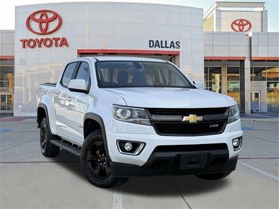 Used 2018 Chevrolet Colorado Z71