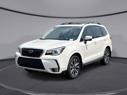 Used 2018 Subaru Forester 2.0XT Touring w/ Popular Package #2