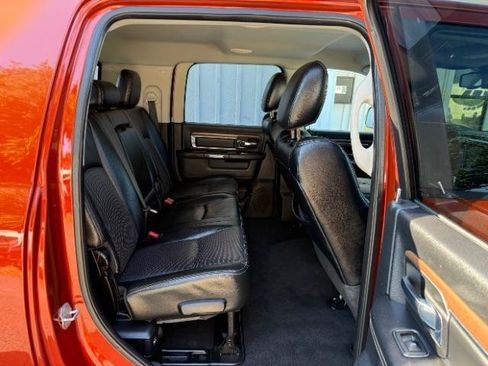 Used 2013 RAM 2500 Laramie w/ Protection Group AWD/4WD image 7