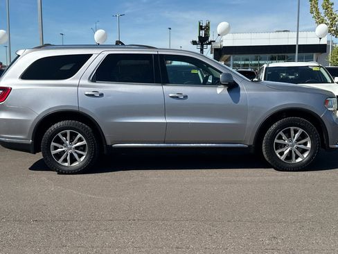 Used 2016 Dodge Durango Limited w/ Nav & Power Liftgate Group AWD/4WD image 3