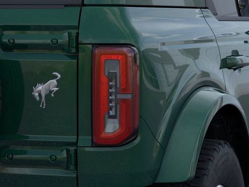 New 2025 Ford Bronco Outer Banks image 23