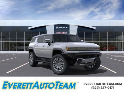 New 2025 GMC Hummer EV 3X