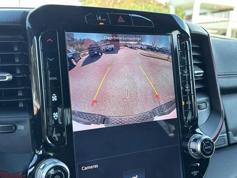 Used 2025 RAM 1500 Rebel w/ Rebel Level 1 Equipment Group image 31