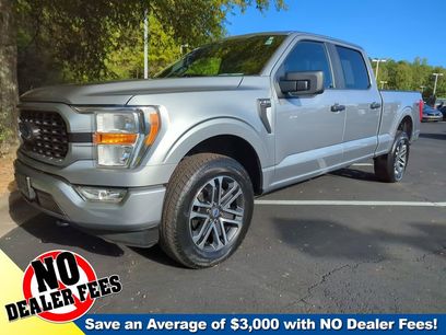 Used 2022 Ford F150 XL w/ STX Appearance Package