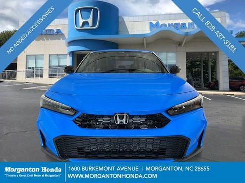 New 2026 Honda Civic Sport Touring image 11